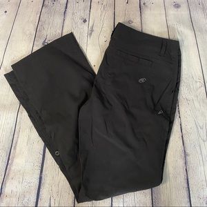 black cloudveil convertible pants